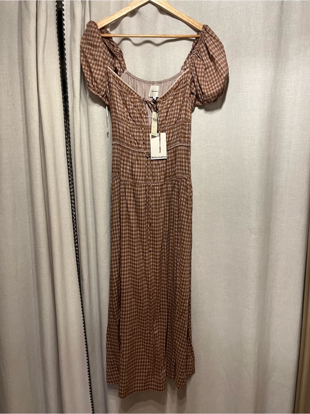 Reformation Rhett dress - Picture 9 of 11